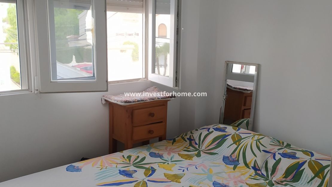 Sale - Apartment - Torrevieja - LOS NAUFRAGOS PLAYA
