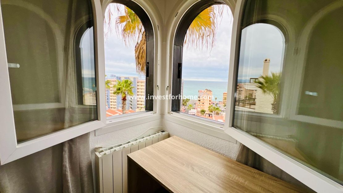 Sale - Apartment - Torrevieja - Miramar - Torre Del Moro