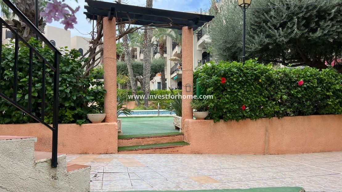 Sale - Apartment - Torrevieja - Miramar - Torre Del Moro