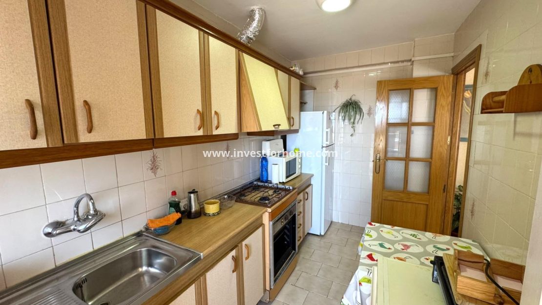 Sale - Apartment - Torrevieja - Miramar - Torre Del Moro
