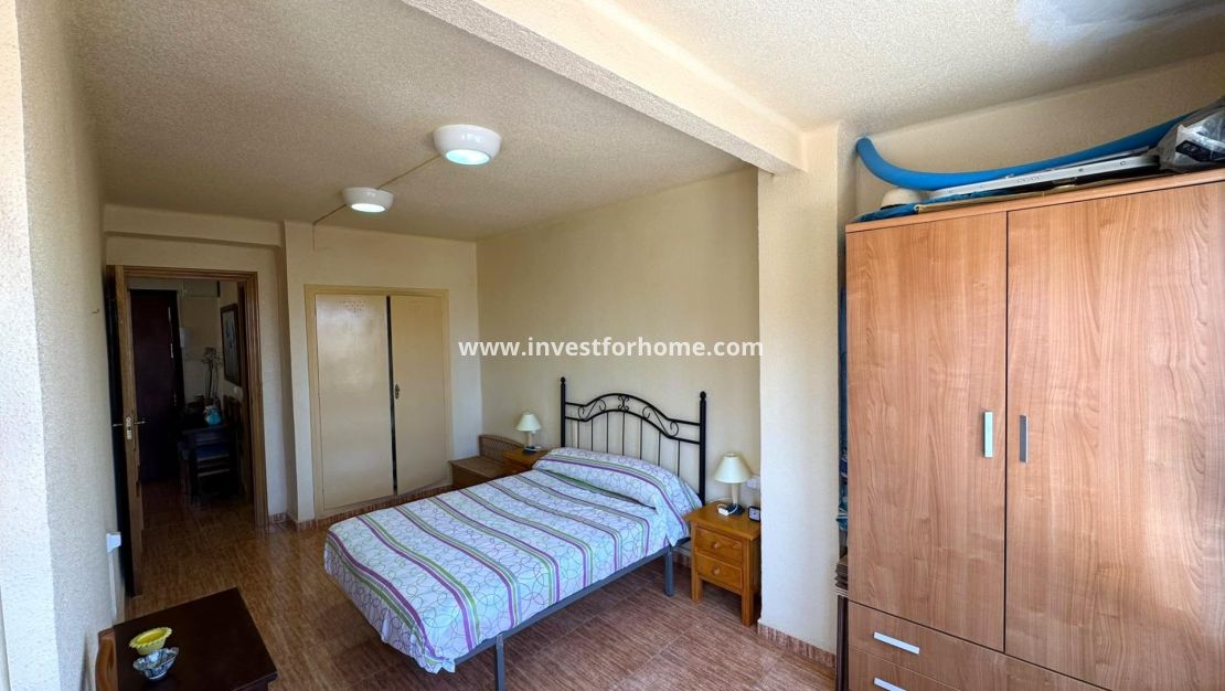 Sale - Apartment - Torrevieja - Miramar - Torre Del Moro