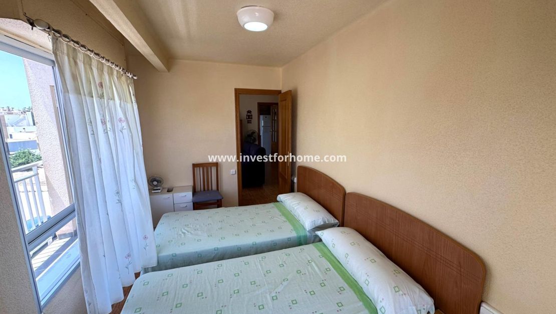 Sale - Apartment - Torrevieja - Miramar - Torre Del Moro