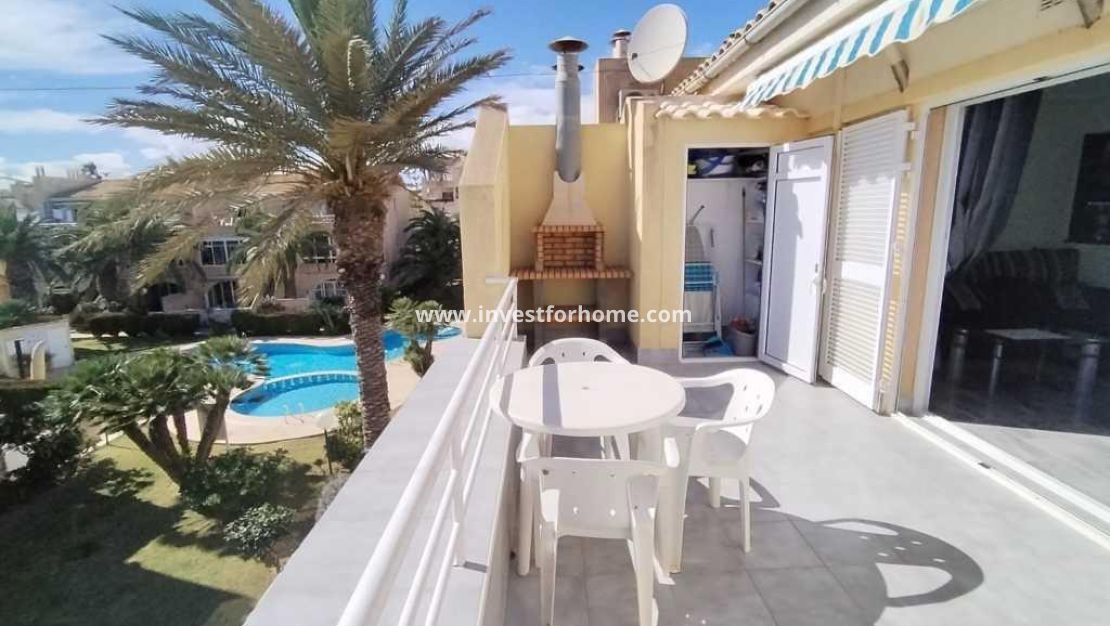 Sale - Apartment - Torrevieja - Nueva Torrevieja - Aguas Nuevas