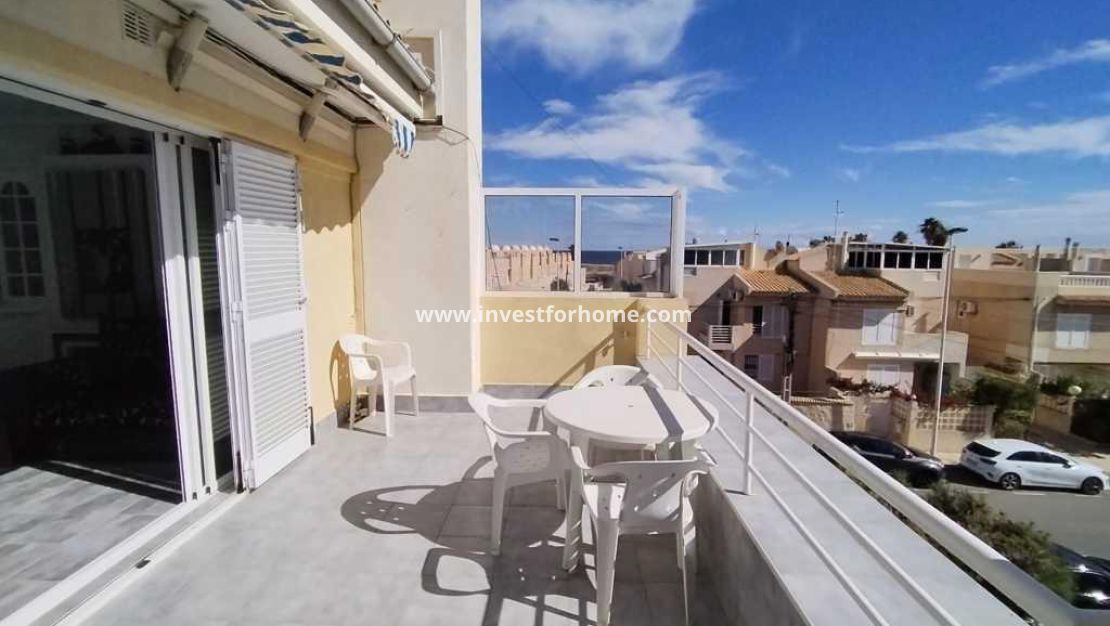 Sale - Apartment - Torrevieja - Nueva Torrevieja - Aguas Nuevas