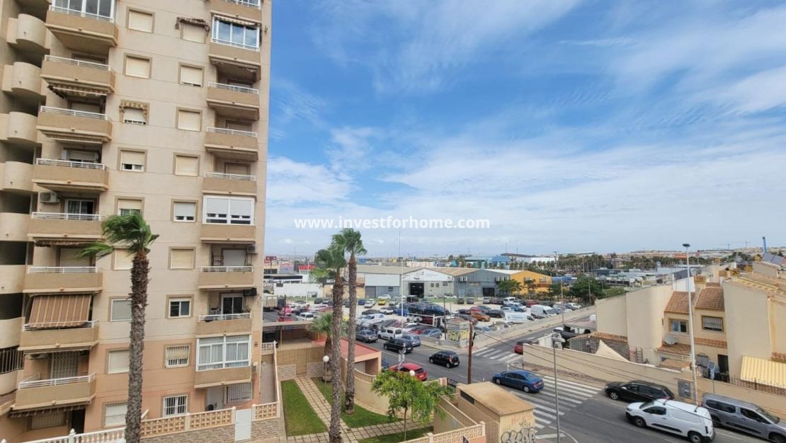 Sale - Apartment - Torrevieja - Nueva Torrevieja - Aguas Nuevas