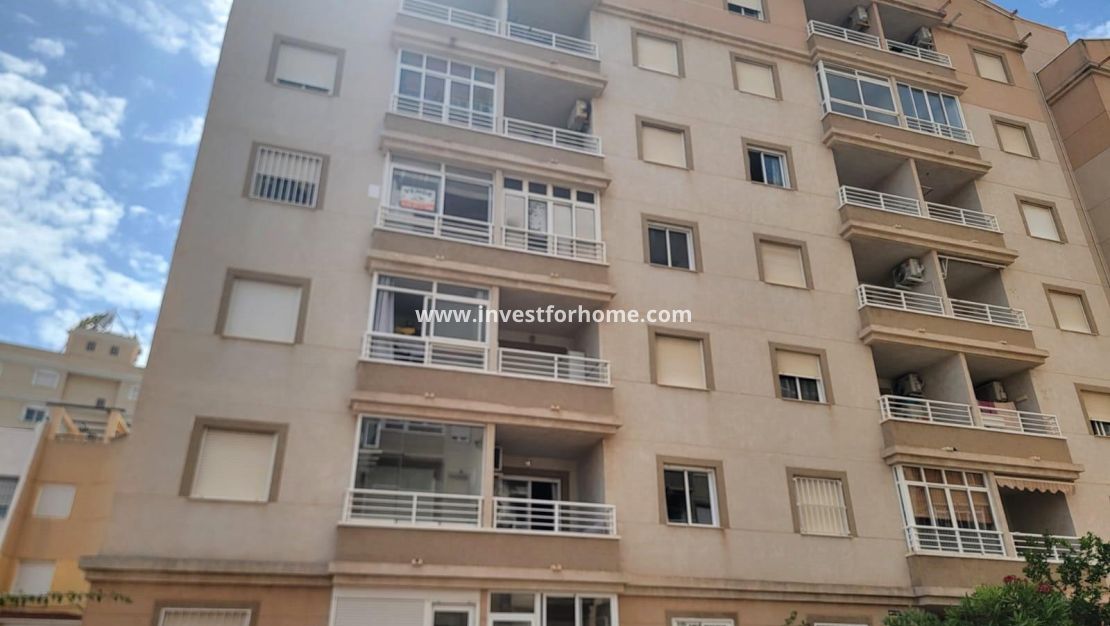 Sale - Apartment - Torrevieja - Nueva Torrevieja - Aguas Nuevas