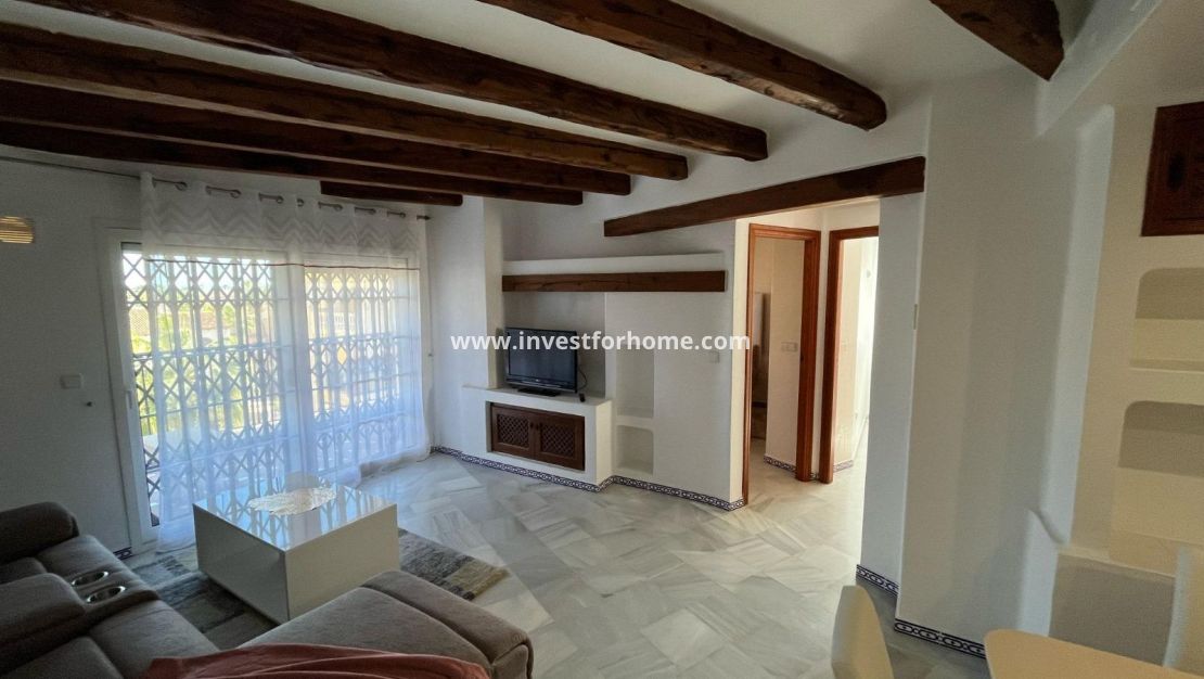 Sale - Apartment - Torrevieja - Nueva Torrevieja - Aguas Nuevas