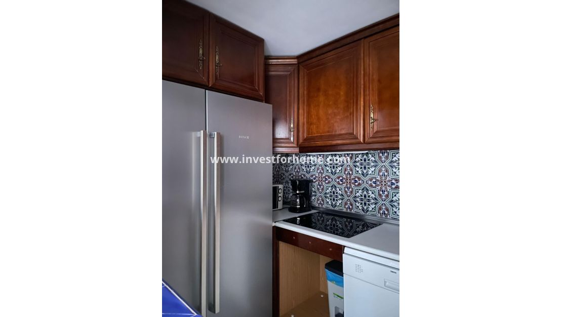 Sale - Apartment - Torrevieja - Nueva Torrevieja - Aguas Nuevas