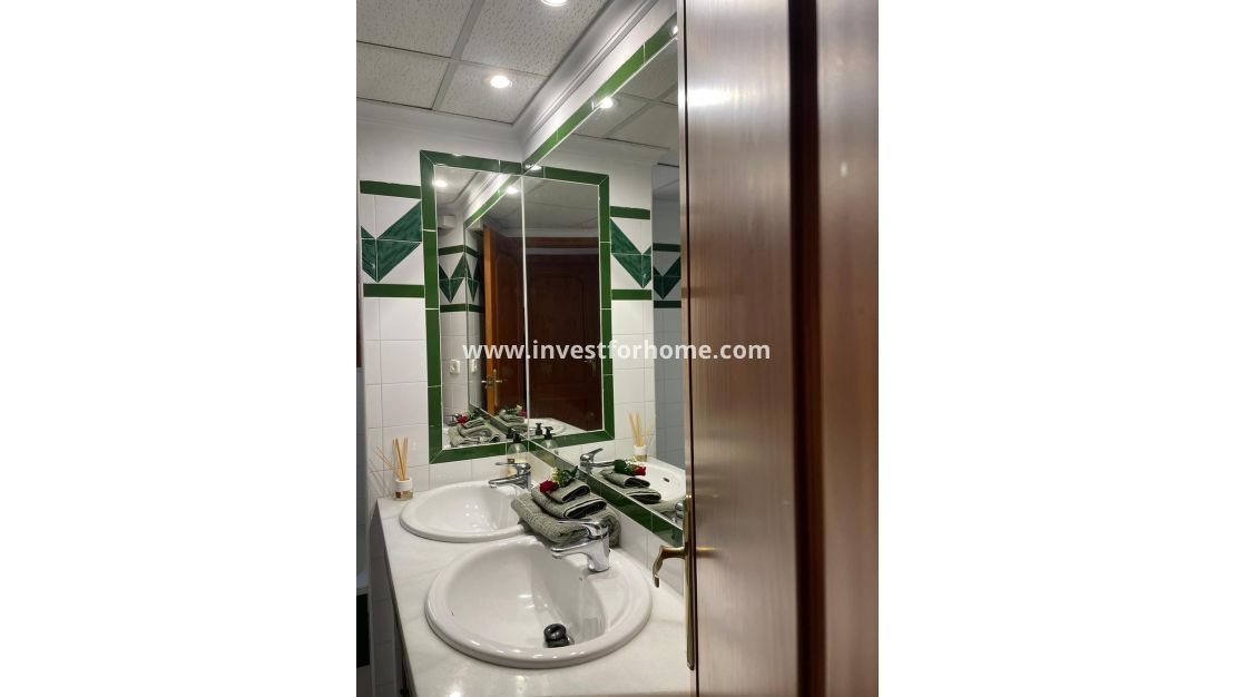 Sale - Apartment - Torrevieja - Nueva Torrevieja - Aguas Nuevas