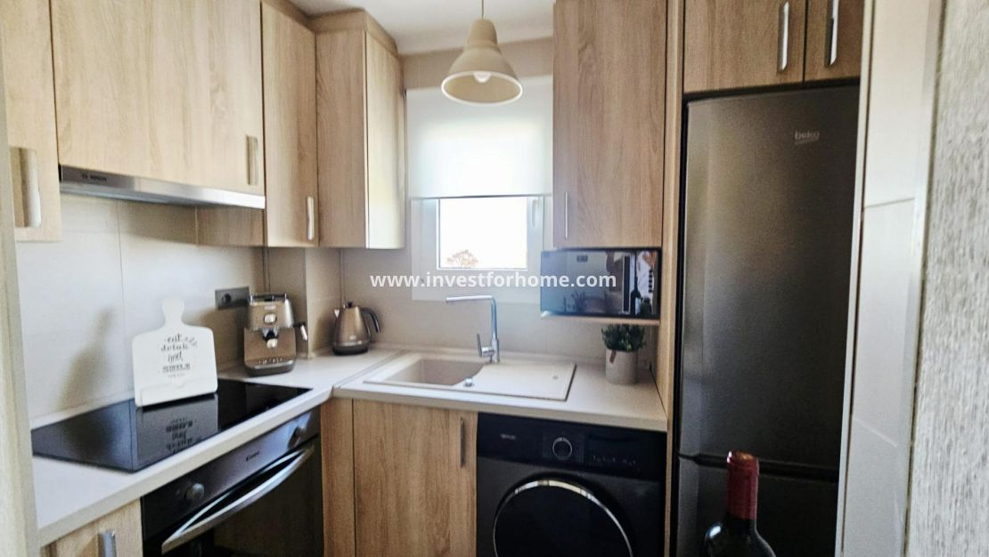 Sale - Apartment - Torrevieja - Nueva Torrevieja - Aguas Nuevas