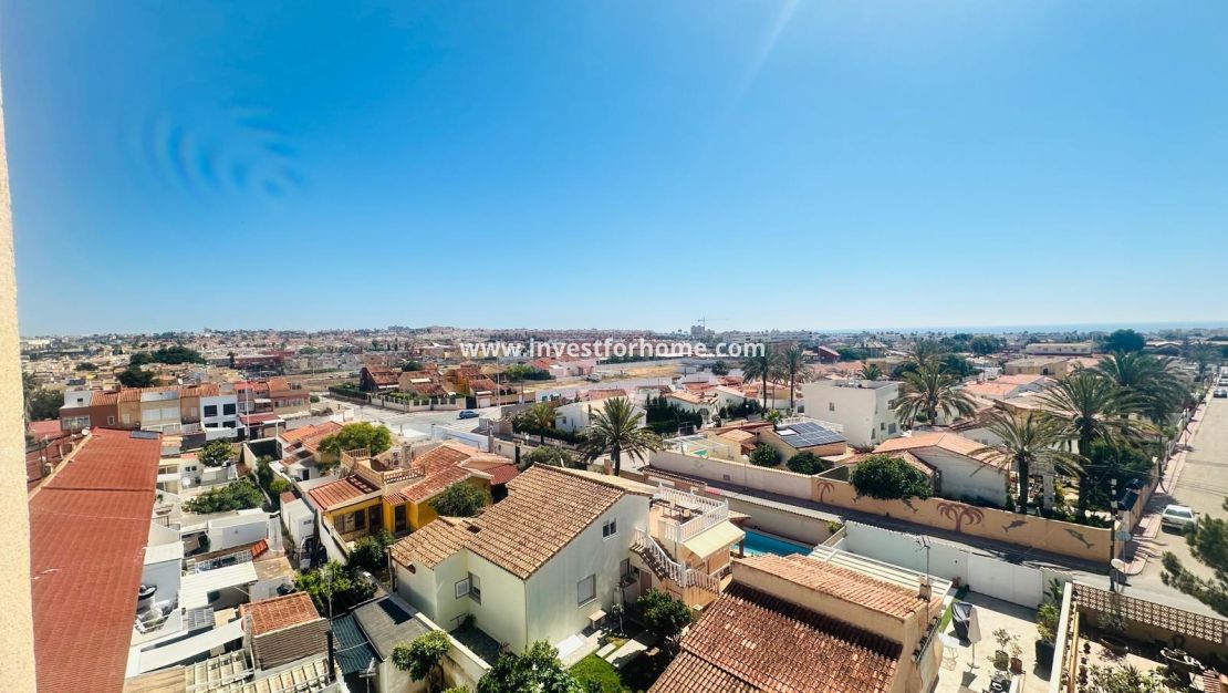 Sale - Apartment - Torrevieja - Nueva Torrevieja - Aguas Nuevas