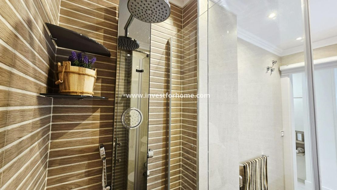 Sale - Apartment - Torrevieja - Nueva Torrevieja - Aguas Nuevas