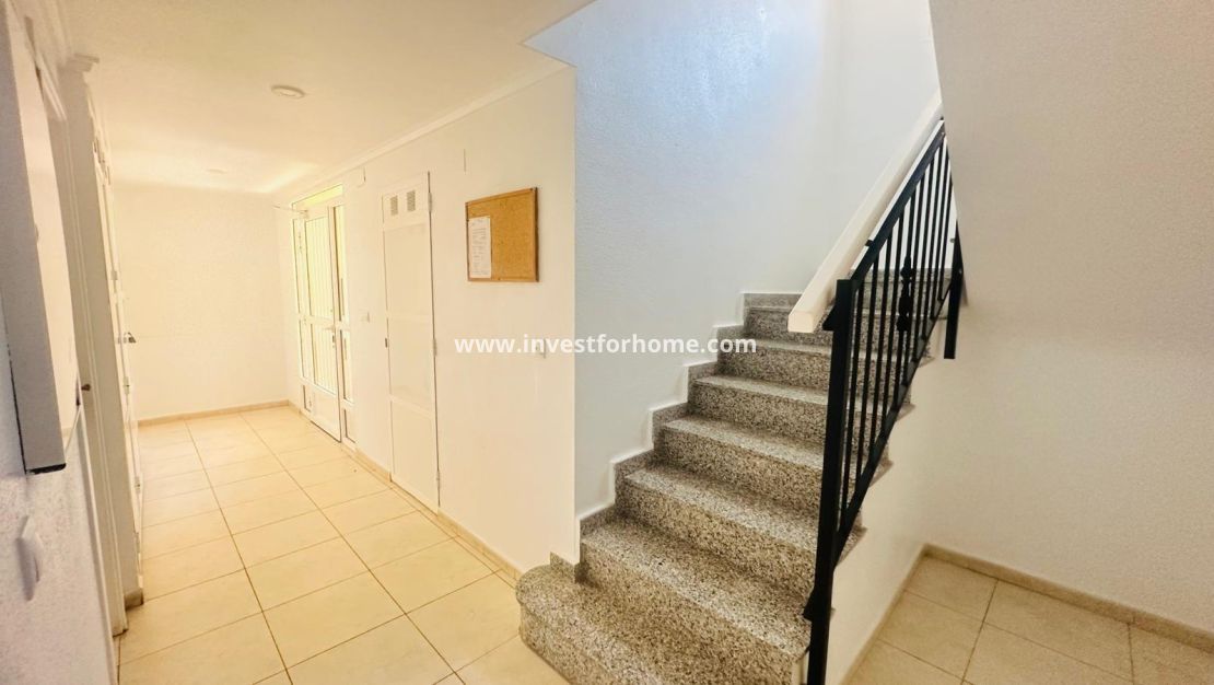 Sale - Apartment - Torrevieja - Nueva Torrevieja - Aguas Nuevas