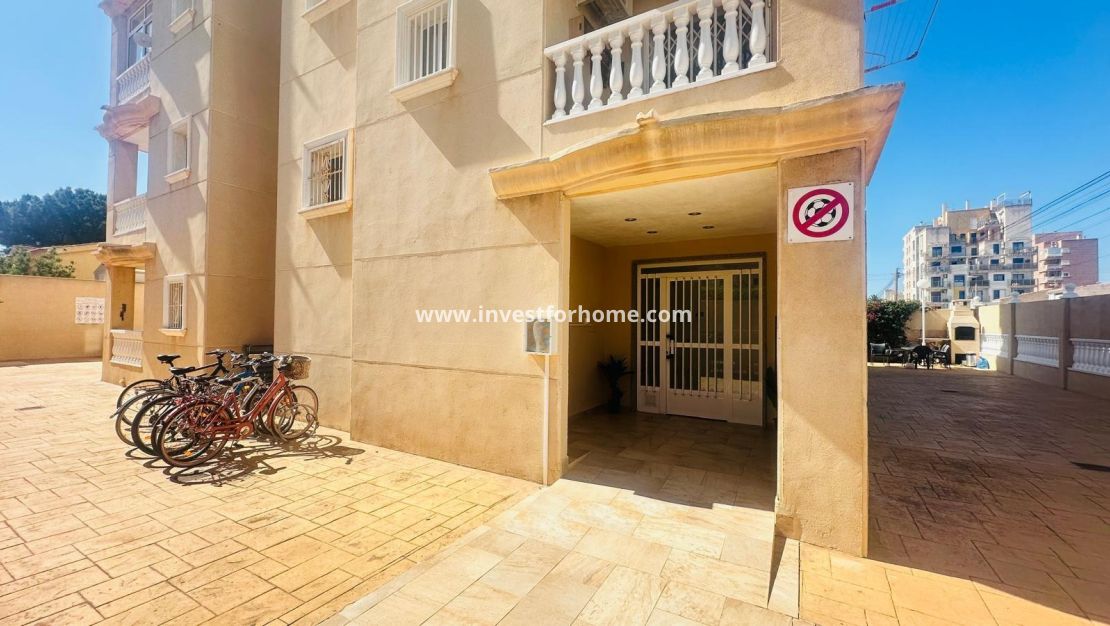 Sale - Apartment - Torrevieja - Nueva Torrevieja - Aguas Nuevas
