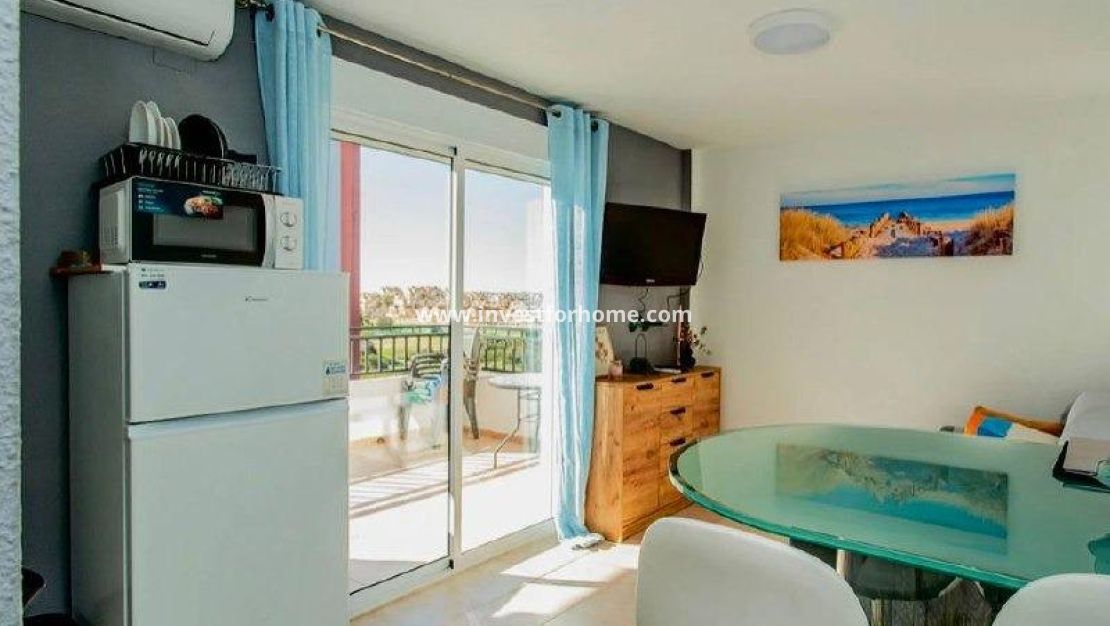 Sale - Apartment - Torrevieja - Nueva Torrevieja - Aguas Nuevas