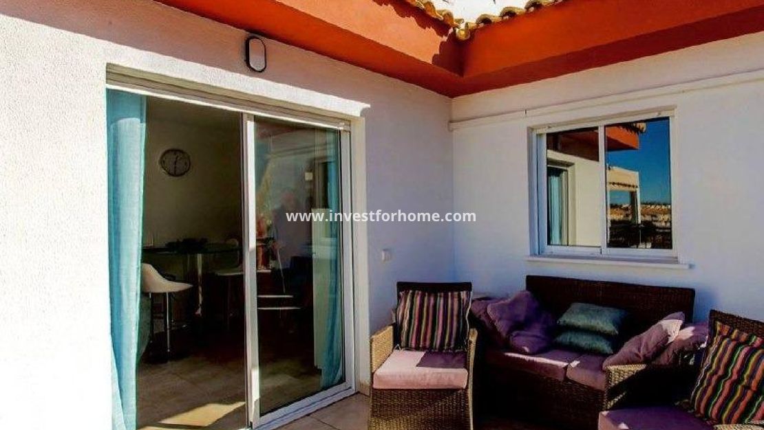 Sale - Apartment - Torrevieja - Nueva Torrevieja - Aguas Nuevas