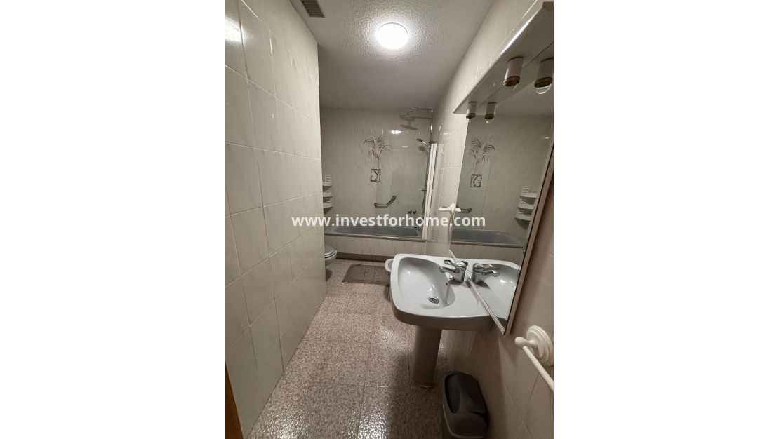 Sale - Apartment - Torrevieja - Nueva Torrevieja - Aguas Nuevas