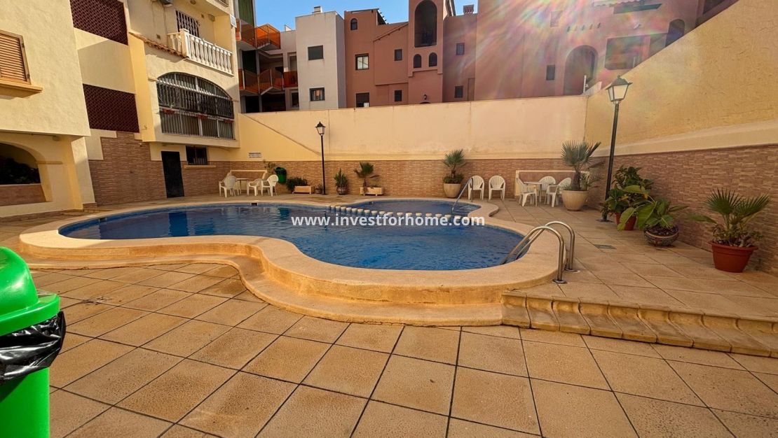 Sale - Apartment - Torrevieja - Nueva Torrevieja - Aguas Nuevas
