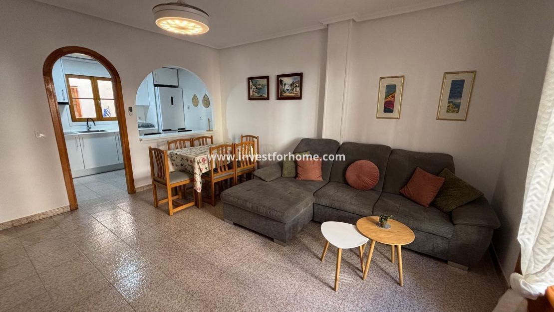 Sale - Apartment - Torrevieja - Nueva Torrevieja - Aguas Nuevas