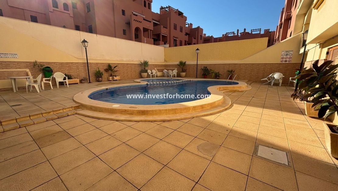 Sale - Apartment - Torrevieja - Nueva Torrevieja - Aguas Nuevas