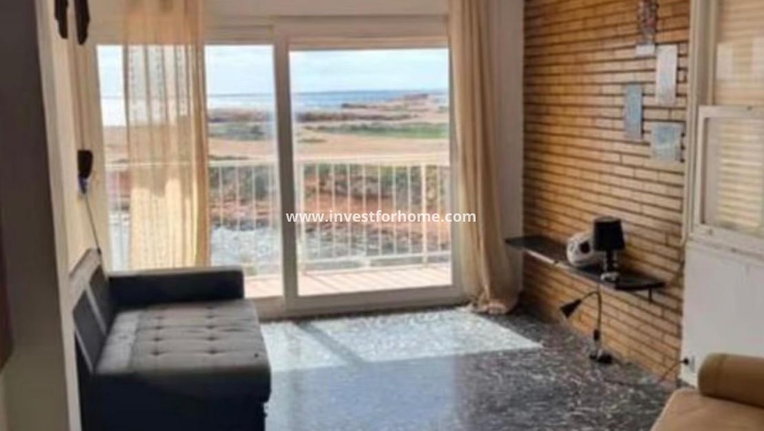 Sale - Apartment - Torrevieja - Nueva Torrevieja - Aguas Nuevas