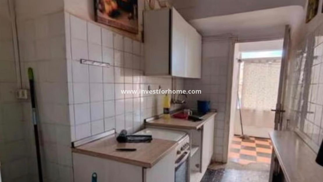 Sale - Apartment - Torrevieja - Nueva Torrevieja - Aguas Nuevas