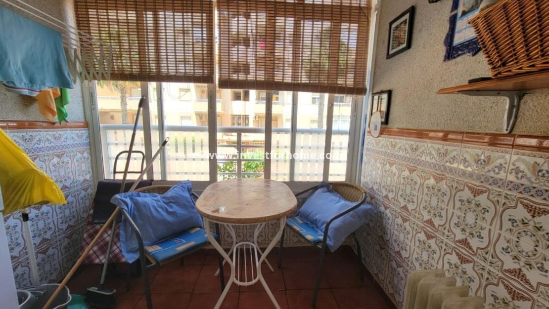 Sale - Apartment - Torrevieja - Nueva Torrevieja - Aguas Nuevas