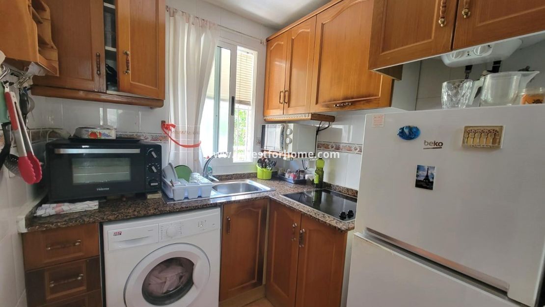 Sale - Apartment - Torrevieja - Nueva Torrevieja - Aguas Nuevas