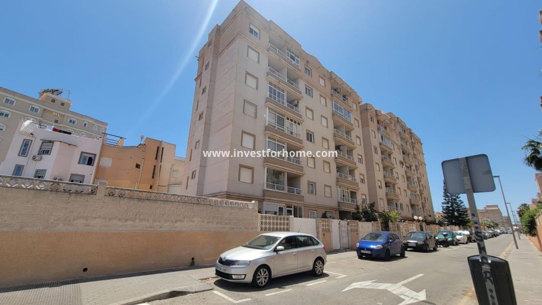 Sale - Apartment - Torrevieja - Nueva Torrevieja - Aguas Nuevas