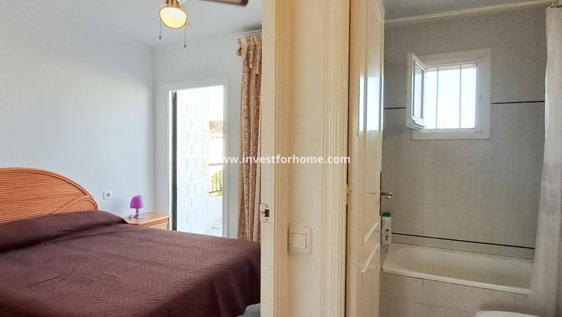 Sale - Apartment - Torrevieja - Nueva Torrevieja - Aguas Nuevas