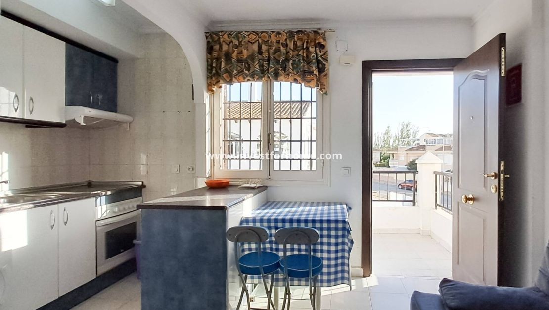 Sale - Apartment - Torrevieja - Nueva Torrevieja - Aguas Nuevas