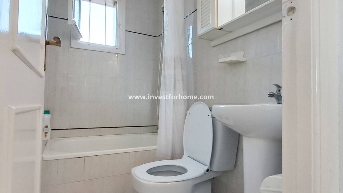 Sale - Apartment - Torrevieja - Nueva Torrevieja - Aguas Nuevas