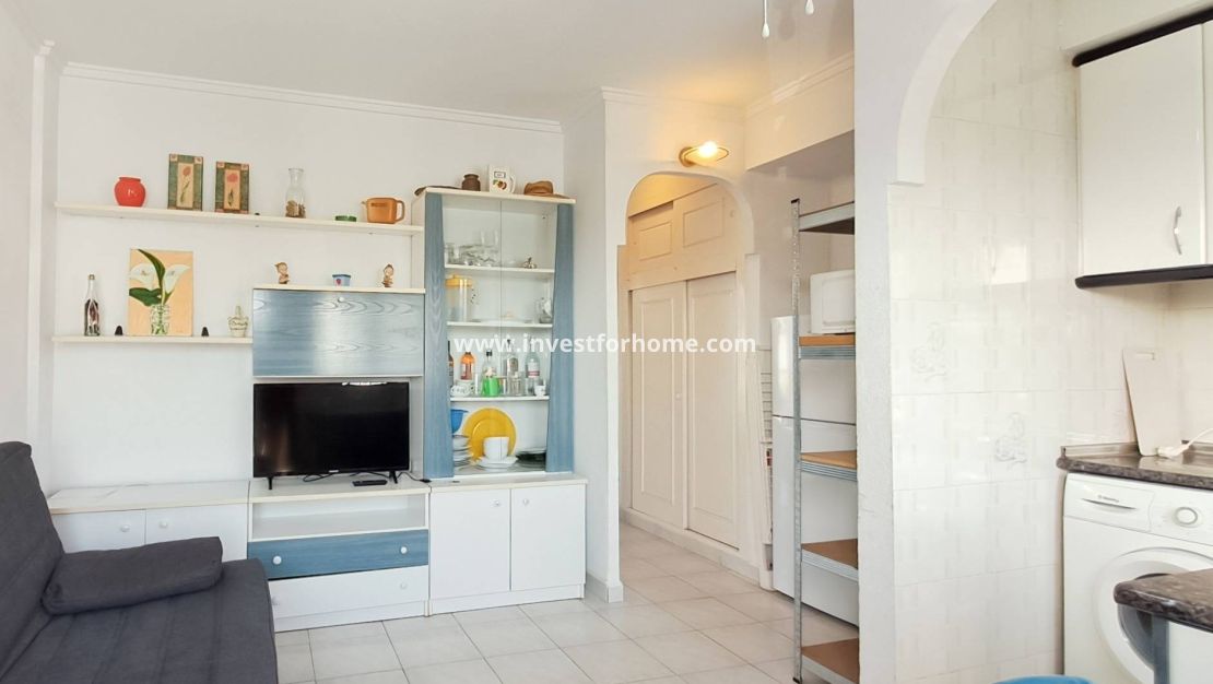 Sale - Apartment - Torrevieja - Nueva Torrevieja - Aguas Nuevas