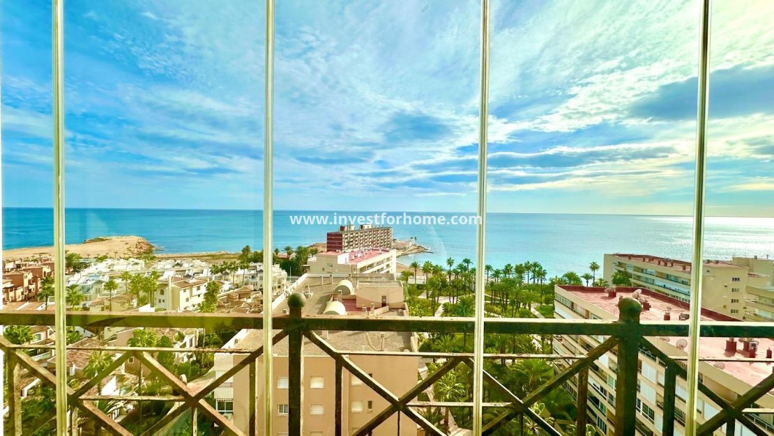 Sale - Apartment - Torrevieja - Nueva Torrevieja - Aguas Nuevas