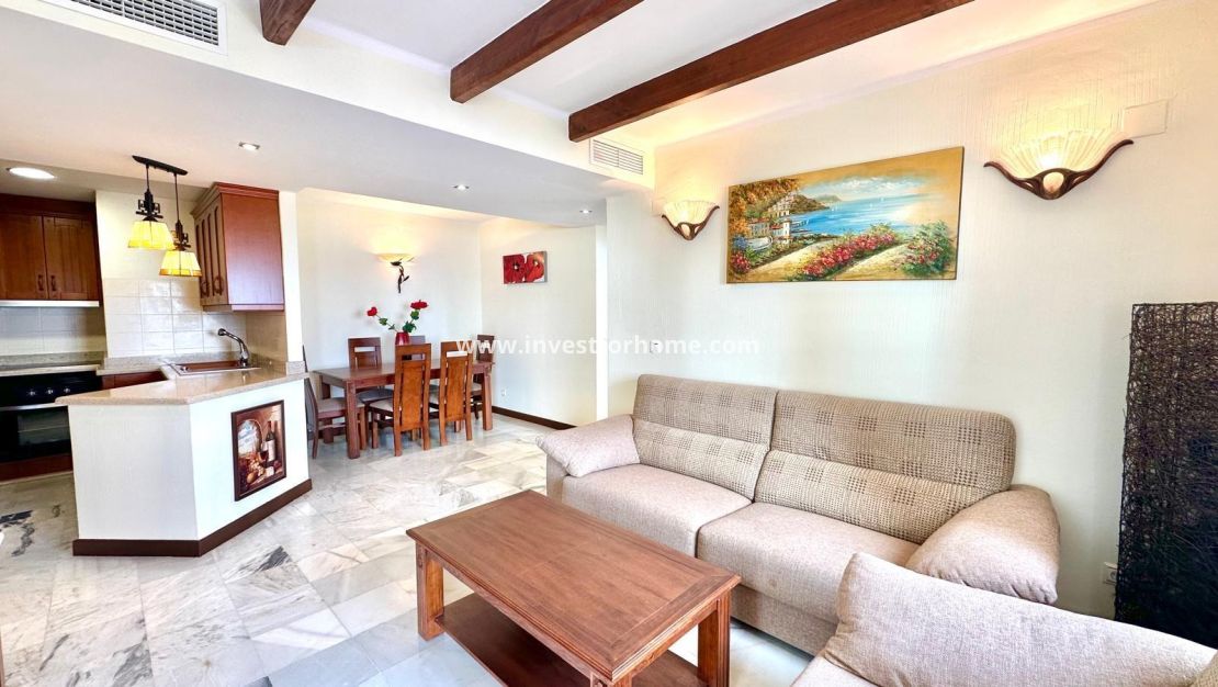 Sale - Apartment - Torrevieja - Nueva Torrevieja - Aguas Nuevas