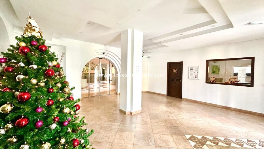 Sale - Apartment - Torrevieja - Nueva Torrevieja - Aguas Nuevas