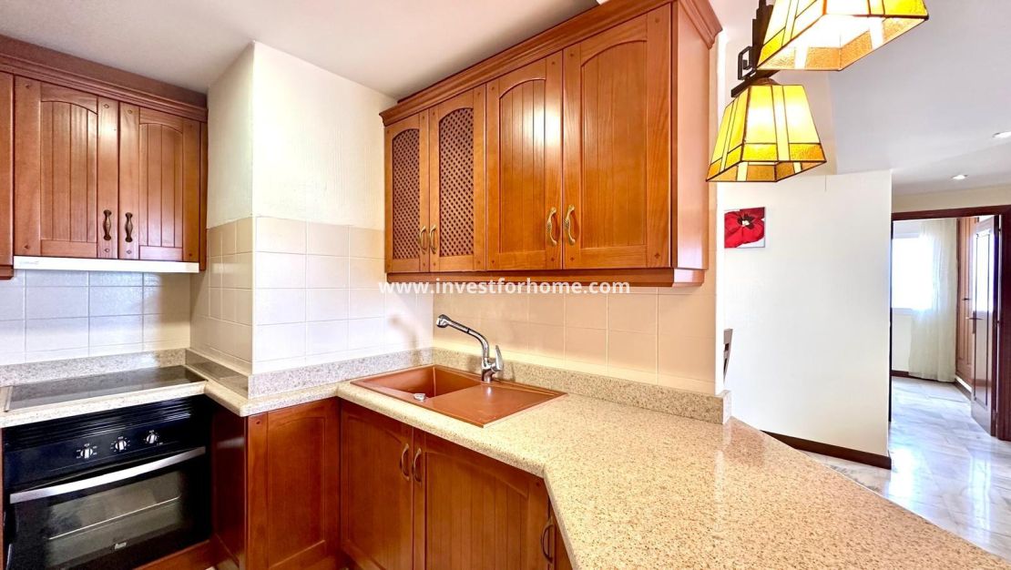 Sale - Apartment - Torrevieja - Nueva Torrevieja - Aguas Nuevas