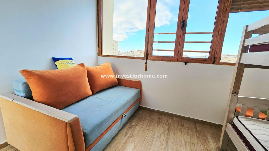 Sale - Apartment - Torrevieja - Nueva Torrevieja - Aguas Nuevas