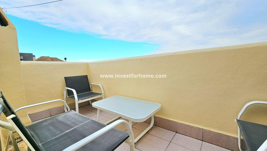 Sale - Apartment - Torrevieja - Nueva Torrevieja - Aguas Nuevas