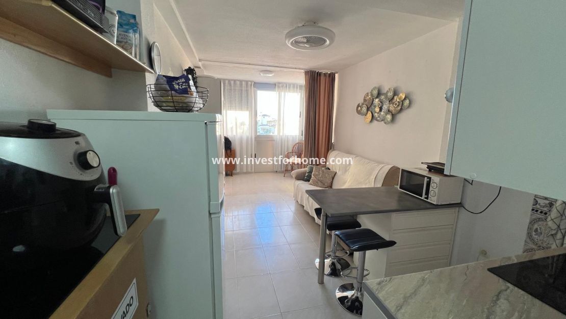 Sale - Apartment - Torrevieja - Nueva Torrevieja - Aguas Nuevas