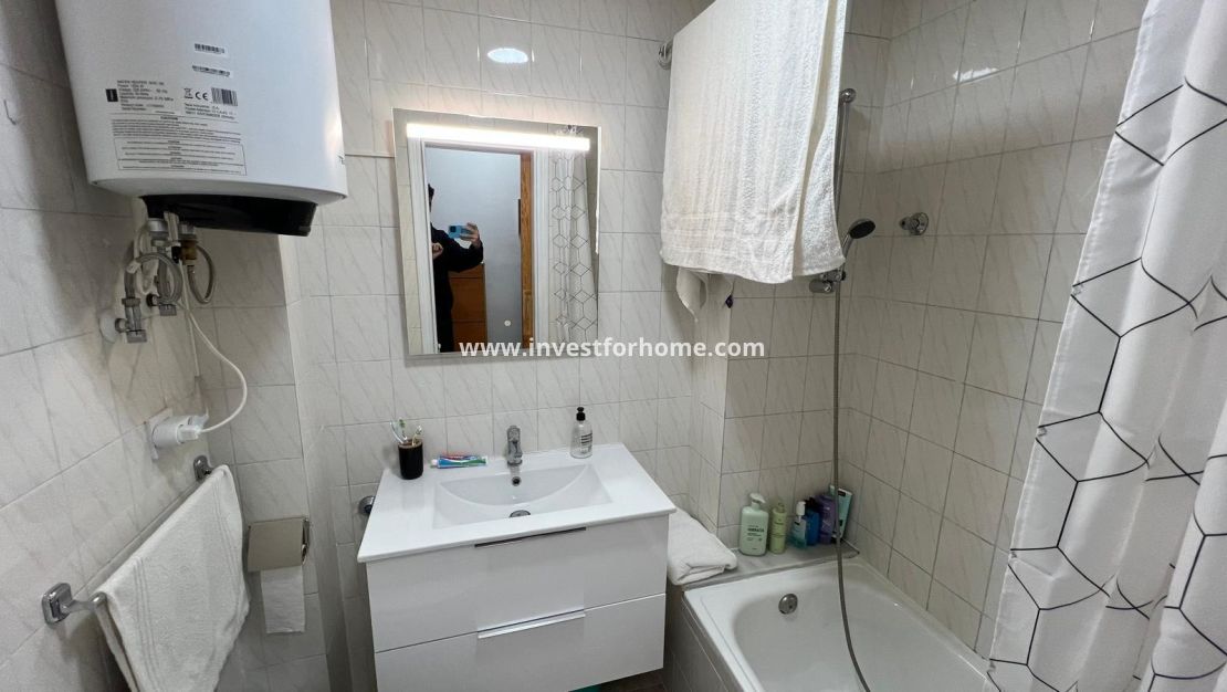 Sale - Apartment - Torrevieja - Nueva Torrevieja - Aguas Nuevas