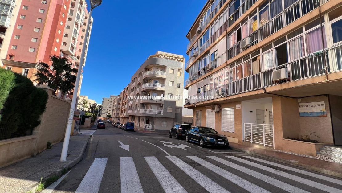 Sale - Apartment - Torrevieja - Nueva Torrevieja - Aguas Nuevas