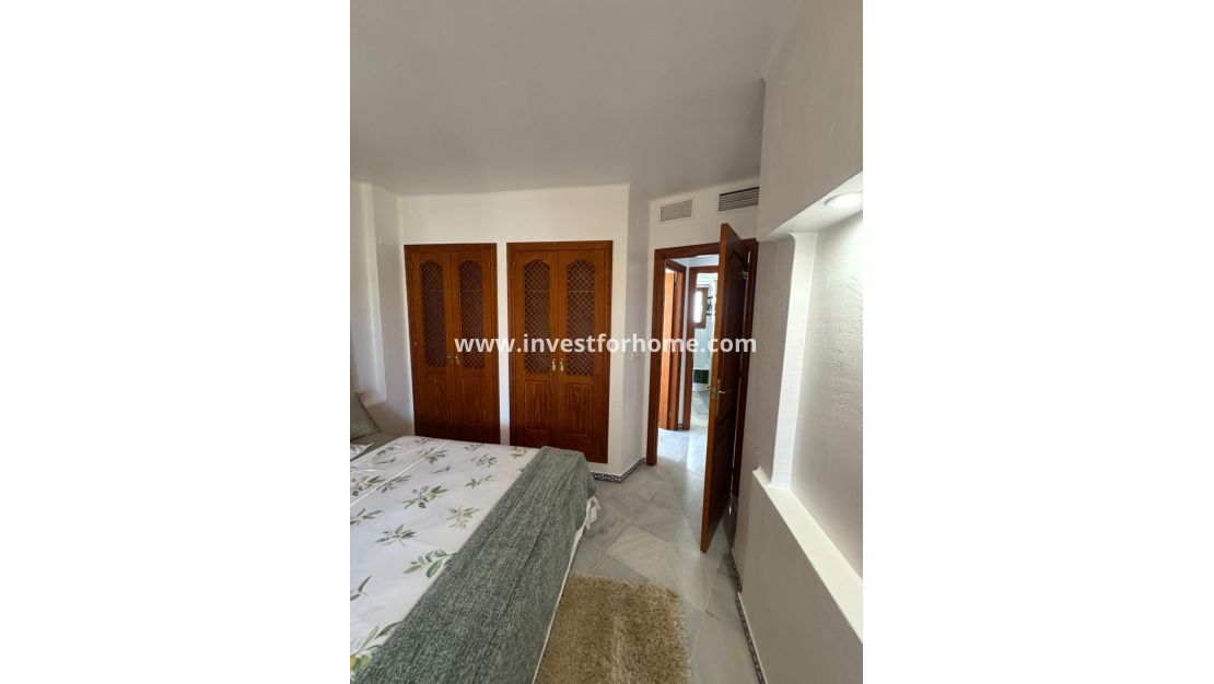 Sale - Apartment - Torrevieja - Nueva Torrevieja - Aguas Nuevas