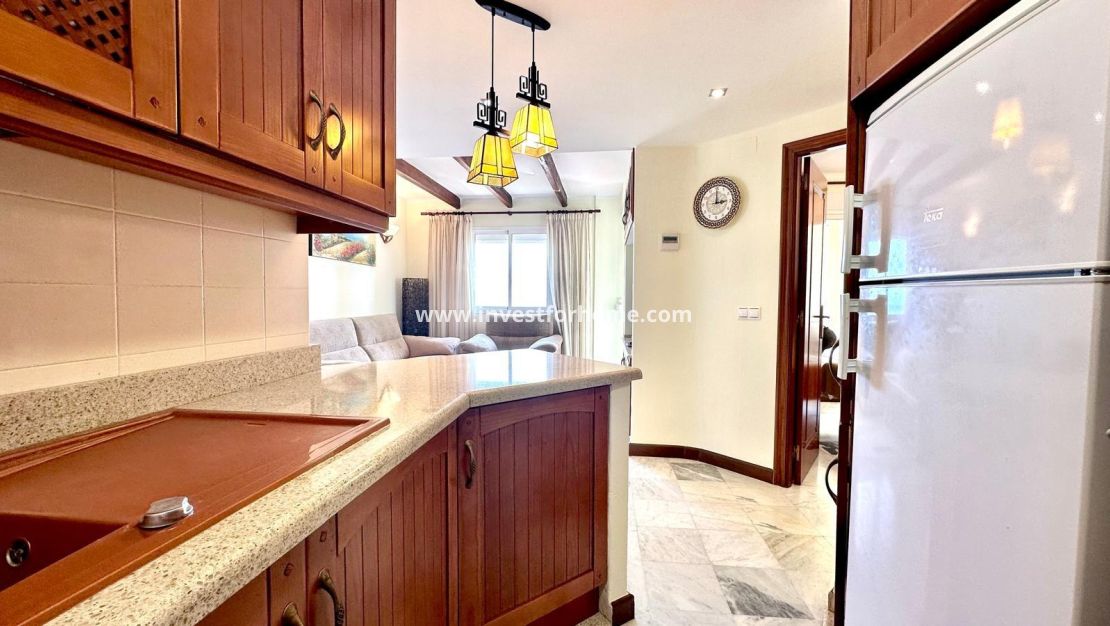 Sale - Apartment - Torrevieja - Nueva Torrevieja - Aguas Nuevas