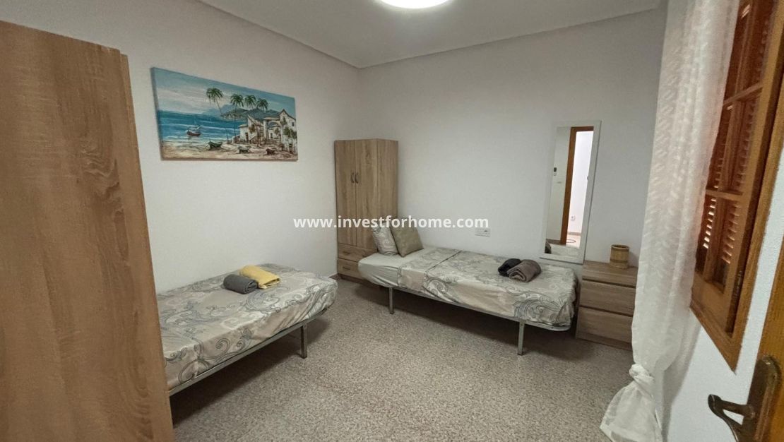 Sale - Apartment - Torrevieja - Nueva Torrevieja - Aguas Nuevas