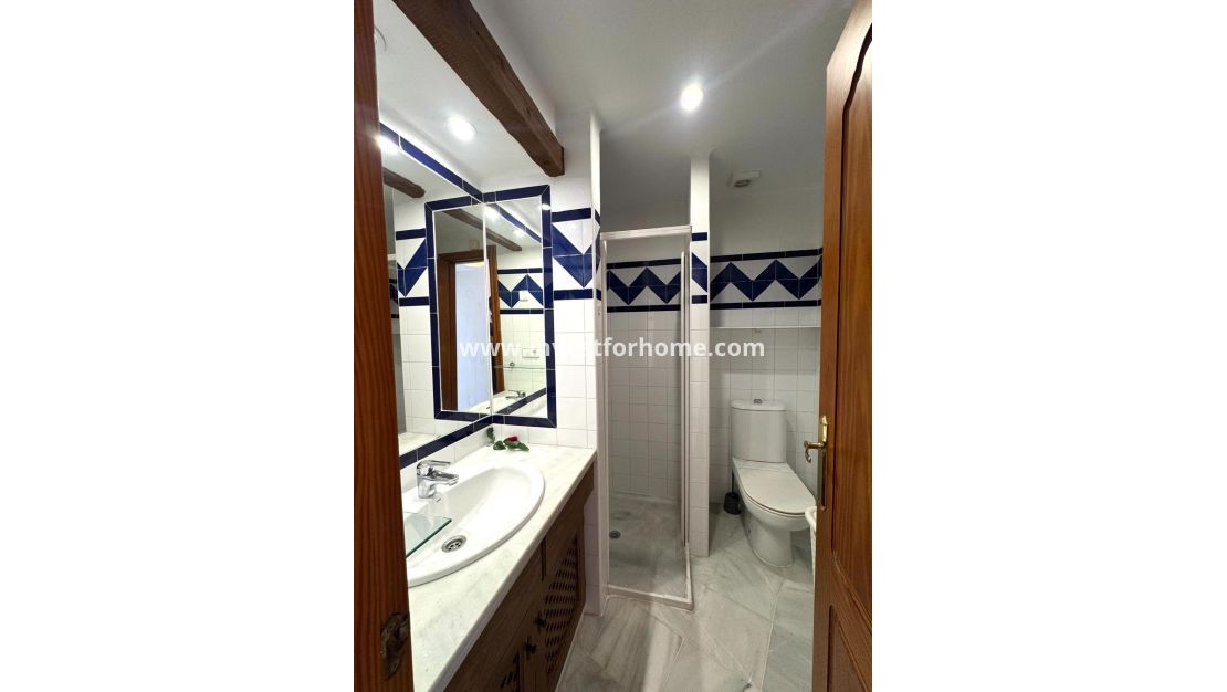 Sale - Apartment - Torrevieja - Nueva Torrevieja - Aguas Nuevas