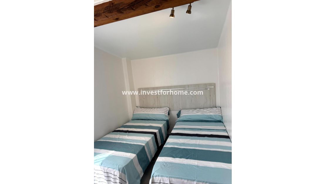 Sale - Apartment - Torrevieja - Nueva Torrevieja - Aguas Nuevas