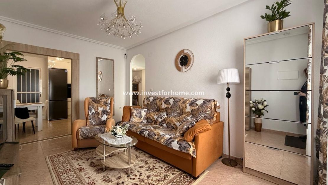 Sale - Apartment - Torrevieja - Nueva Torrevieja - Aguas Nuevas