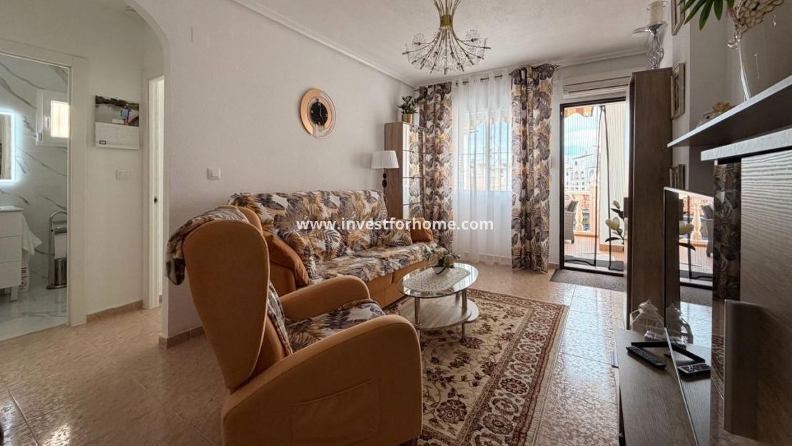 Sale - Apartment - Torrevieja - Nueva Torrevieja - Aguas Nuevas