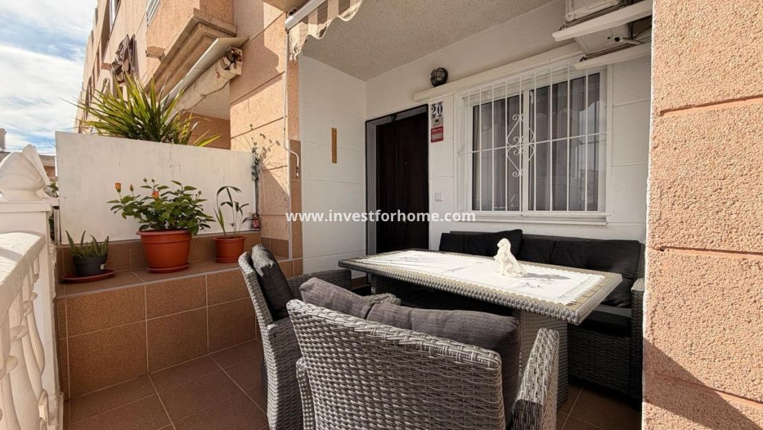 Sale - Apartment - Torrevieja - Nueva Torrevieja - Aguas Nuevas
